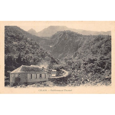 Rare collectable postcards of Réunion. Vintage Postcards of Réunion