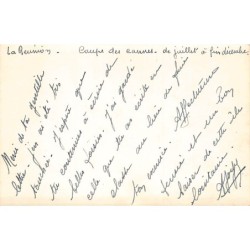 Rare collectable postcards of Réunion. Vintage Postcards of Réunion
