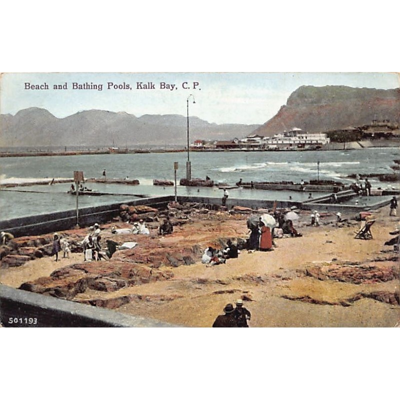 Rare collectable postcards of South Africa. Vintage Postcards of South Africa