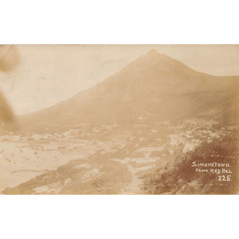 Rare collectable postcards of South Africa. Vintage Postcards of South Africa