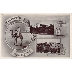 Rare collectable postcards of Sudan. Vintage Postcards of Sudan