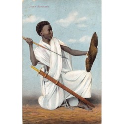 Rare collectable postcards of Sudan. Vintage Postcards of Sudan