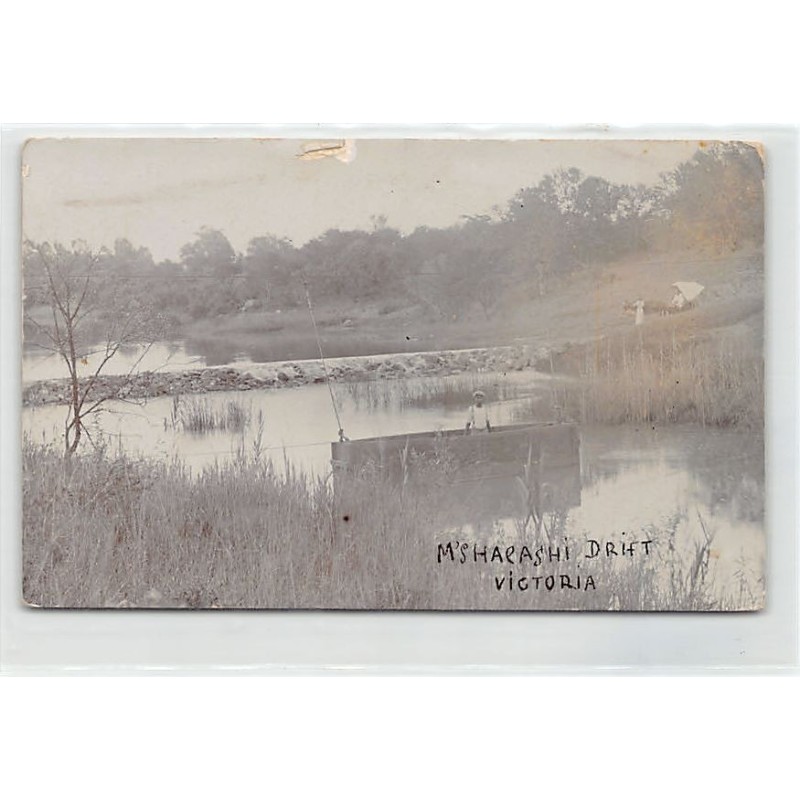 Rare collectable postcards of Zimbabwe. Vintage Postcards of Zimbabwe