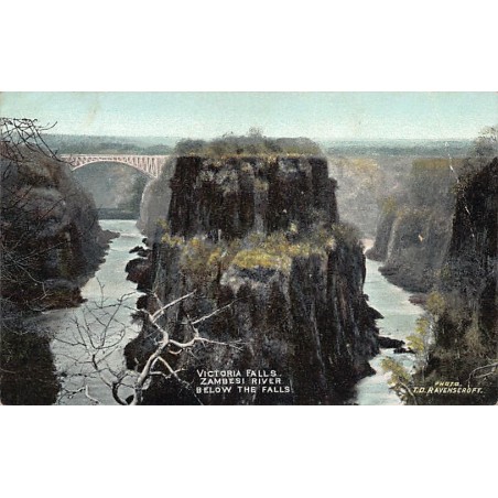 Rare collectable postcards of Zimbabwe. Vintage Postcards of Zimbabwe