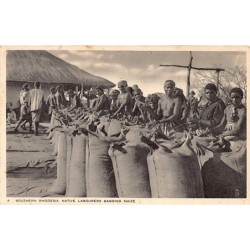 Rare collectable postcards of Zimbabwe. Vintage Postcards of Zimbabwe