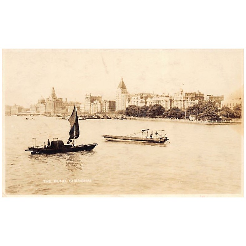 Rare collectable postcards of China. Vintage Postcards of China