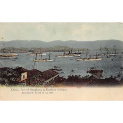 Rare collectable postcards of China. Vintage Postcards of China
