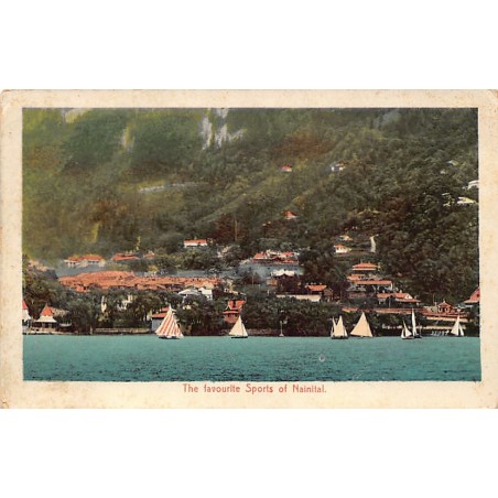 Rare collectable postcards of India. Vintage Postcards of India