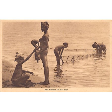 Rare collectable postcards of India. Vintage Postcards of India