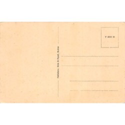 Rare collectable postcards of India. Vintage Postcards of India