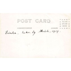 Rare collectable postcards of India. Vintage Postcards of India