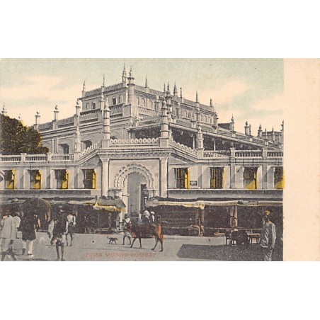 Rare collectable postcards of India. Vintage Postcards of India