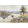 Rare collectable postcards of India. Vintage Postcards of India