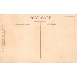 Rare collectable postcards of India. Vintage Postcards of India