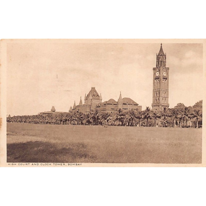Rare collectable postcards of India. Vintage Postcards of India