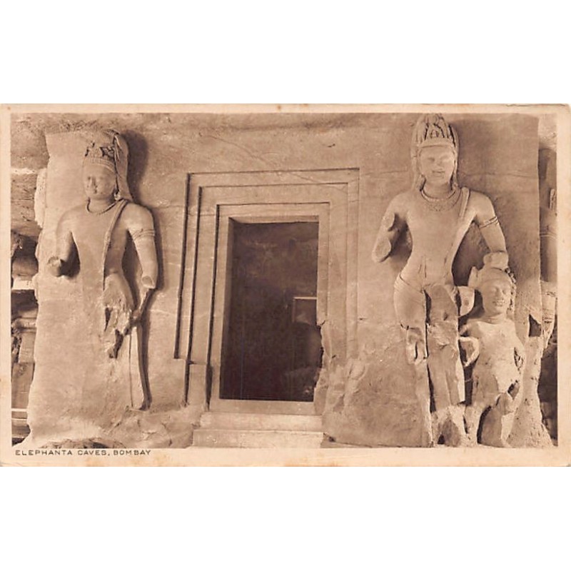 Rare collectable postcards of India. Vintage Postcards of India