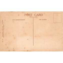 Rare collectable postcards of India. Vintage Postcards of India