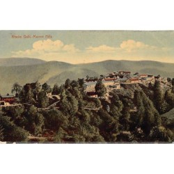 Rare collectable postcards of India. Vintage Postcards of India