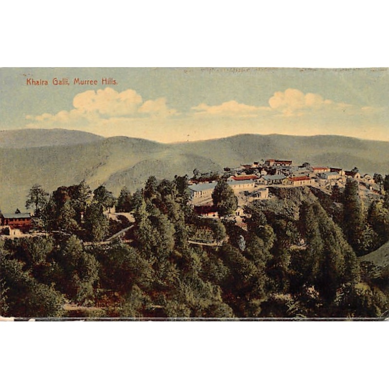 Rare collectable postcards of India. Vintage Postcards of India