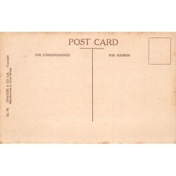 Rare collectable postcards of India. Vintage Postcards of India