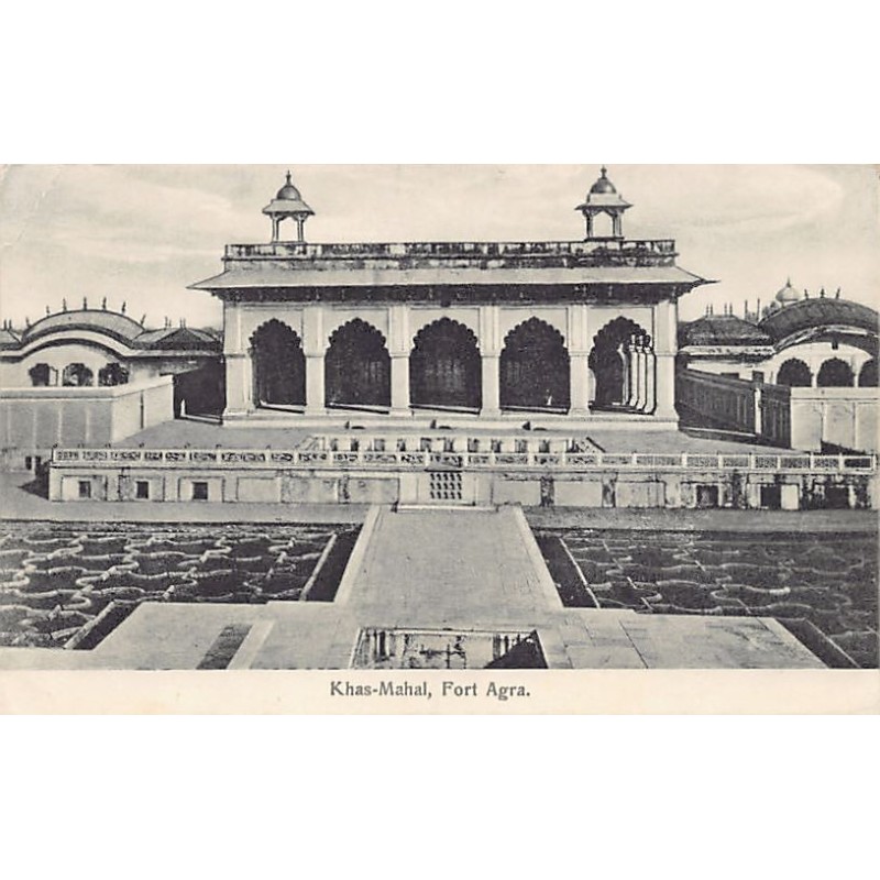 Rare collectable postcards of India. Vintage Postcards of India
