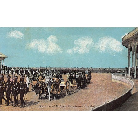 Rare collectable postcards of India. Vintage Postcards of India