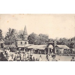 Rare collectable postcards of India. Vintage Postcards of India