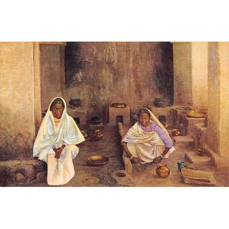Rare collectable postcards of India. Vintage Postcards of India