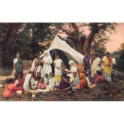 Rare collectable postcards of India. Vintage Postcards of India
