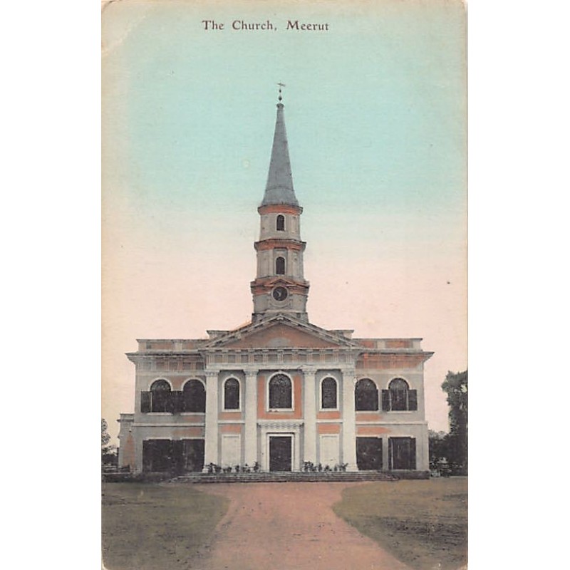 Rare collectable postcards of India. Vintage Postcards of India