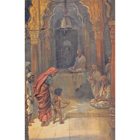 Rare collectable postcards of India. Vintage Postcards of India