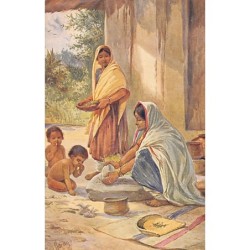 Rare collectable postcards of India. Vintage Postcards of India
