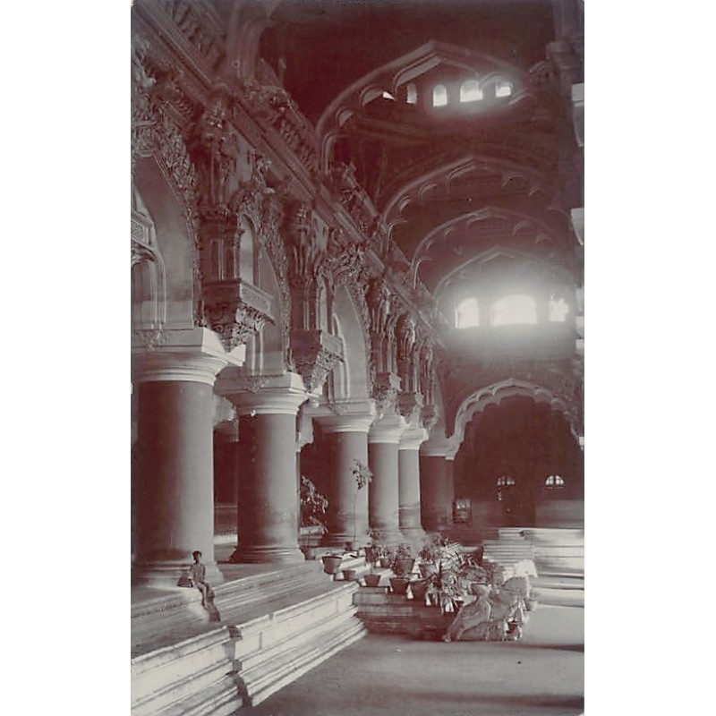 Rare collectable postcards of India. Vintage Postcards of India