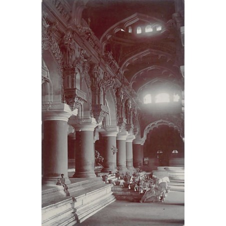 Rare collectable postcards of India. Vintage Postcards of India