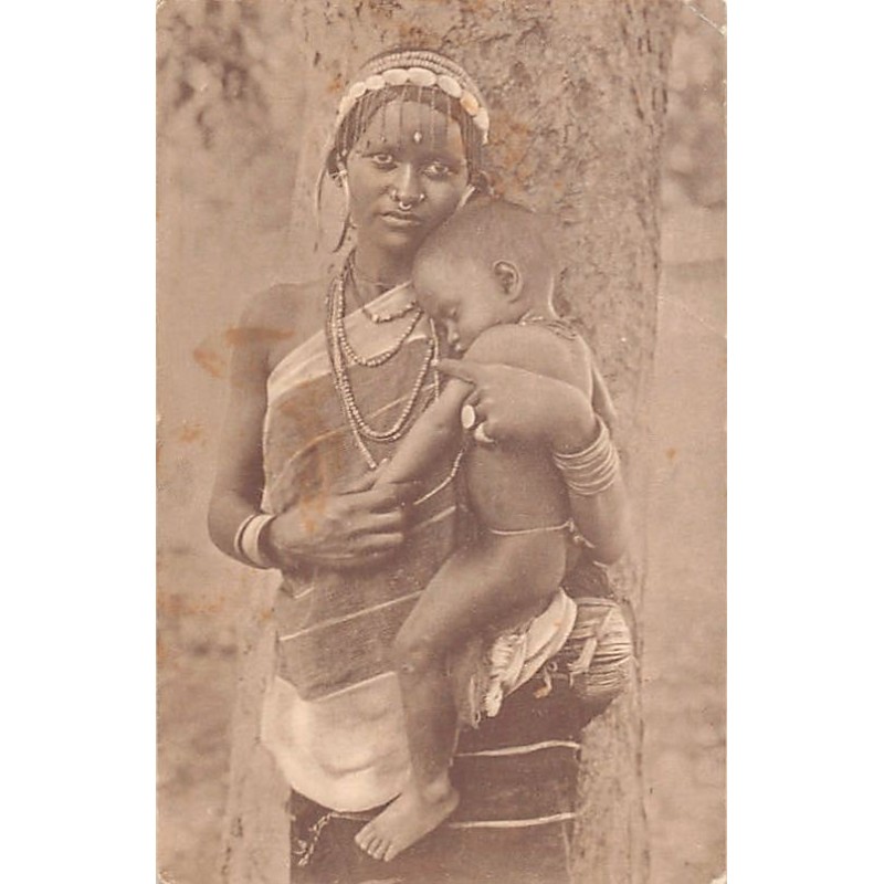 Rare collectable postcards of India. Vintage Postcards of India