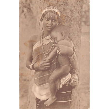 Rare collectable postcards of India. Vintage Postcards of India