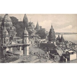 Rare collectable postcards of India. Vintage Postcards of India