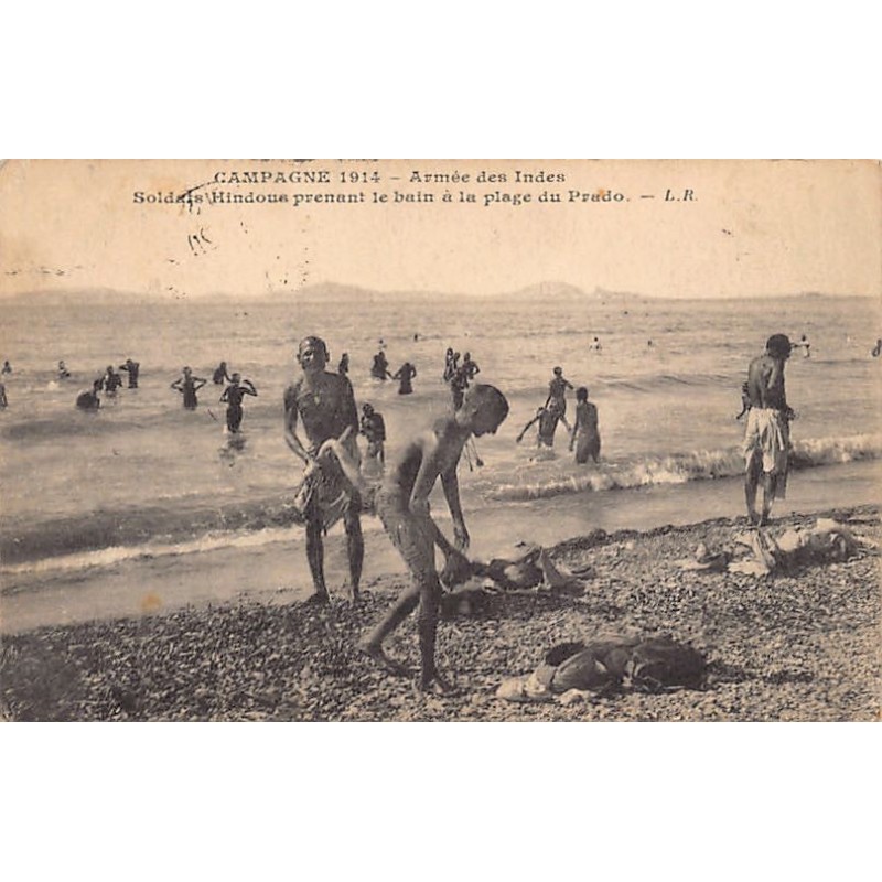 Rare collectable postcards of India. Vintage Postcards of India