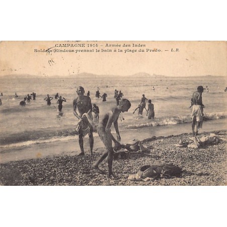 Rare collectable postcards of India. Vintage Postcards of India