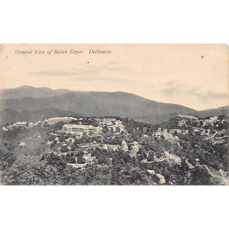 Rare collectable postcards of India. Vintage Postcards of India