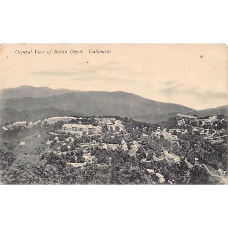 Rare collectable postcards of India. Vintage Postcards of India