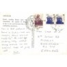 Rare collectable postcards of India. Vintage Postcards of India