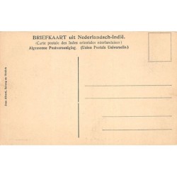 Rare collectable postcards of Indonesia. Vintage Postcards of Indonesia