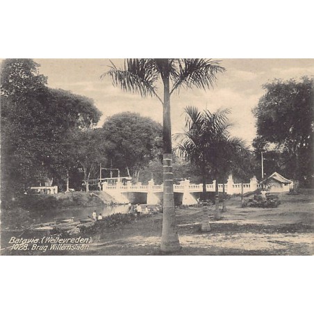 Rare collectable postcards of Indonesia. Vintage Postcards of Indonesia