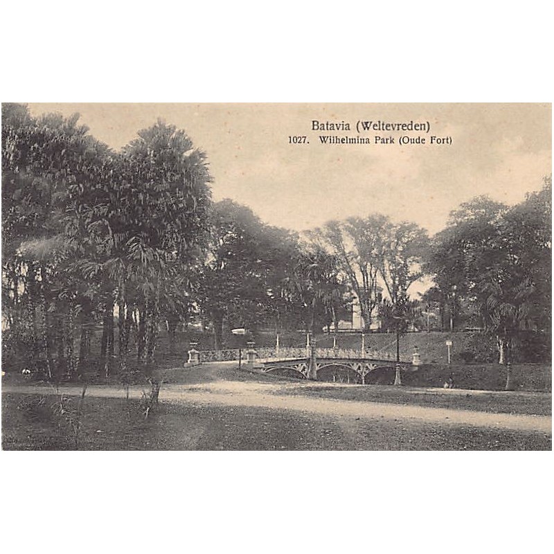 Rare collectable postcards of Indonesia. Vintage Postcards of Indonesia