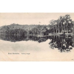 Rare collectable postcards of Indonesia. Vintage Postcards of Indonesia