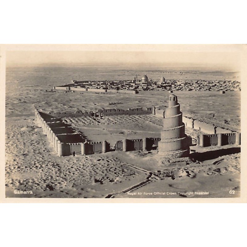 Rare collectable postcards of Iraq. Vintage Postcards of Iraq
