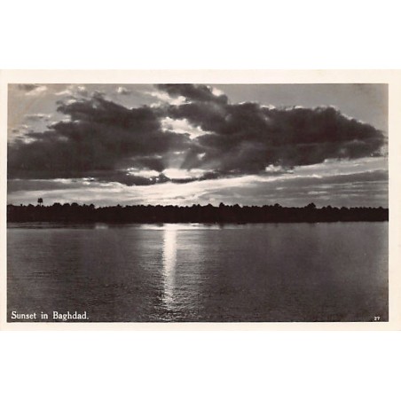 Rare collectable postcards of Iraq. Vintage Postcards of Iraq