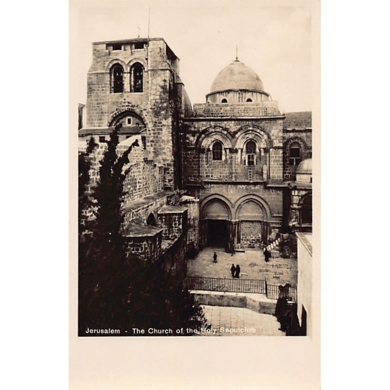 Rare collectable postcards of Israel / Palestine. Vintage Postcards of Israel / Palestine