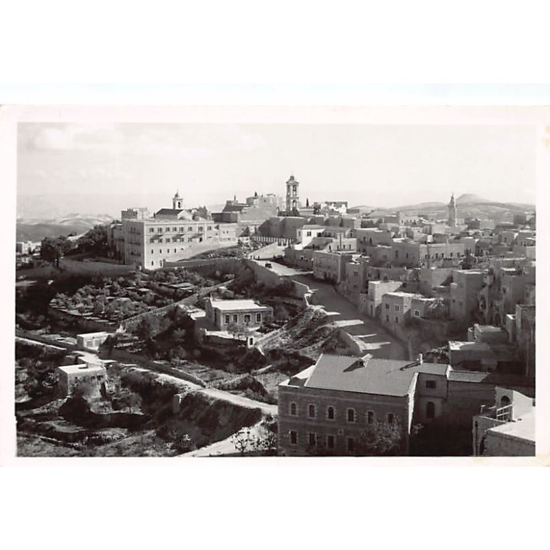 Rare collectable postcards of Israel / Palestine. Vintage Postcards of Israel / Palestine